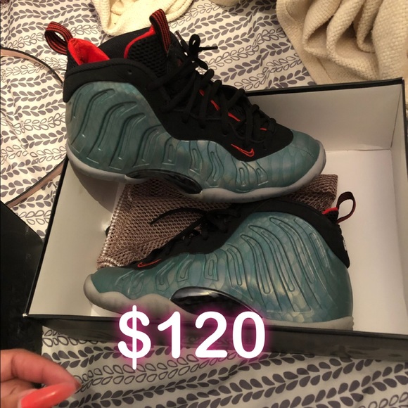 Nike Shoes - Foam posite Nike Shoes - Foam posite